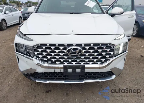 2021 Hyundai Santa Fe Sel из США, поврежденный, VIN 5NMS6DAJ1MH326367